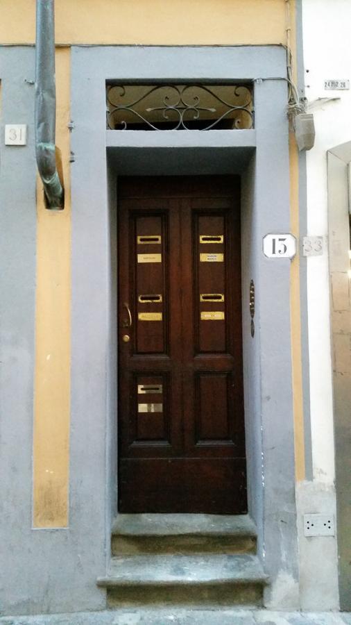 Roommo Borgo Florenţa Exterior foto