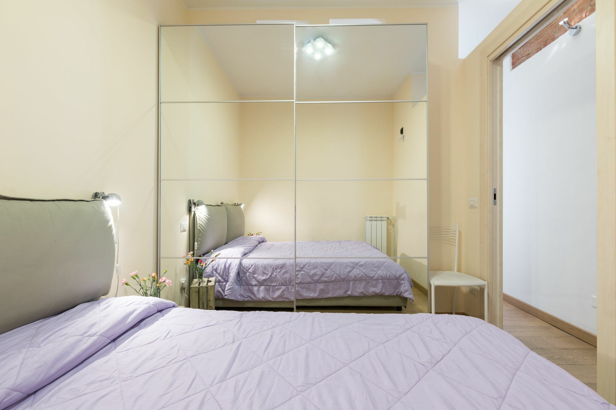Roommo Borgo Florenţa Exterior foto