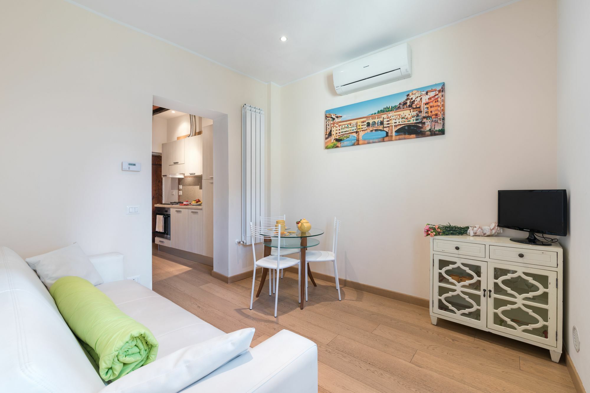 Roommo Borgo Florenţa Exterior foto